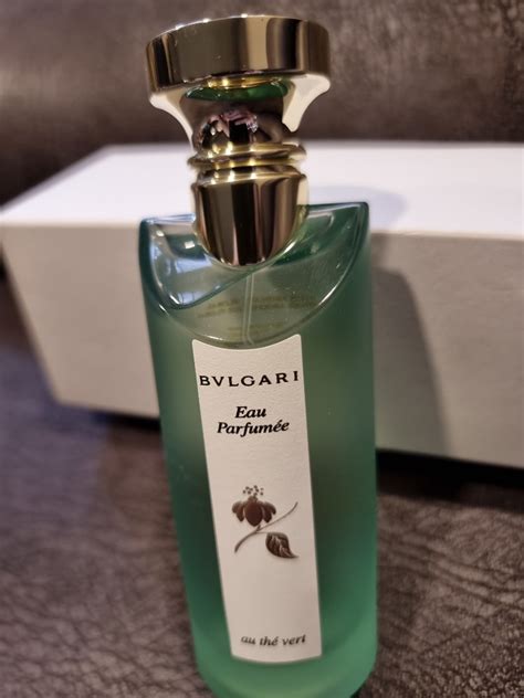 bvlgari au the vert deodorant.